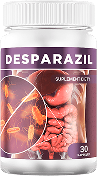 Desparazil — opakowanie produktu